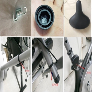 Phụ kiện xe đạp thể dục 2020 Phụ kiện xe đạp thể dục 2020