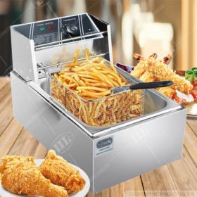 Bếp chiên nhúng đơn Bếp chiên nhúng đơn