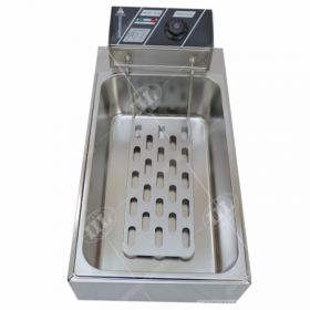 Bếp chiên nhúng đơn ( 12 lít-1 chậu) Bếp chiên nhúng đơn ( 12 lít-1 chậu)