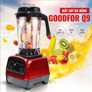Máy xay đa năng Goodfor Q9/2300W Máy xay đa năng Goodfor Q9/2300W