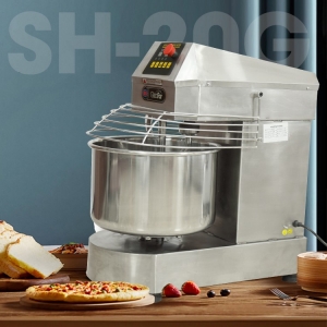 Máy trộn bột nồi xoay SH-20G Máy trộn bột nồi xoay SH-20G