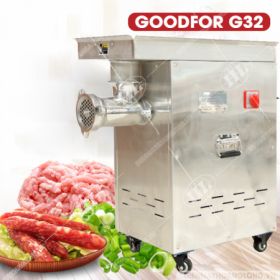 máy xay thịt goodfor G32