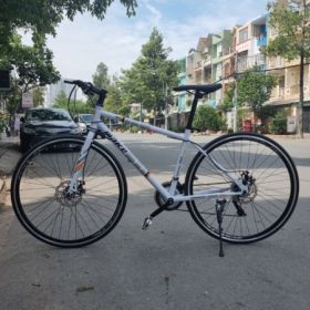 Xe đạp đua Make tay ngang Xe đạp đua Make tay ngang