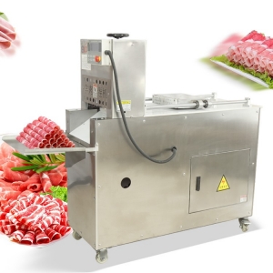 Máy thái thịt tự động Goodfor QH-02 Máy thái thịt tự động Goodfor QH-02