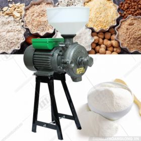 Máy xay bột khô 140 Máy xay bột khô 140