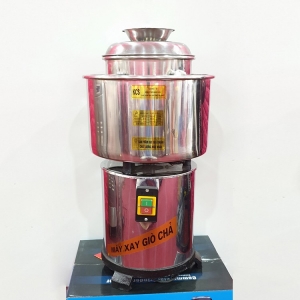 Máy xay giò chả kiểu đứng 1.5kW(2.0HP) Máy xay giò chả kiểu đứng 1.5kW(2.0HP)