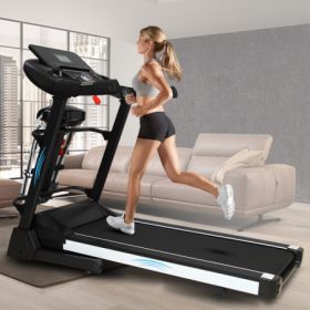 Máy chạy bộ điện GoodFor G777 Máy chạy bộ điện GoodFor G777