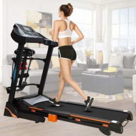 Máy chạy bộ điện GoodFor G888 Máy chạy bộ điện GoodFor G888