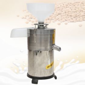 Máy xay đậu tự vắt liên hoàn inox 1.7kw Máy xay đậu tự vắt liên hoàn inox 1.7kw