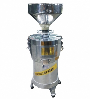 Máy xay đậu tự vắt liên hoàn inox 2.2kw Máy xay đậu tự vắt liên hoàn inox 2.2kw