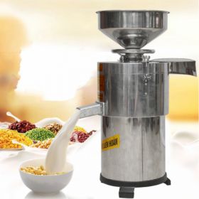 Máy xay đậu vắt inox MQ 2.5kw F125A Máy xay đậu vắt inox MQ 2.5kw F125A