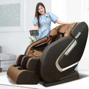 Ghế massage toàn thân GoodFor G118 Ghế massage toàn thân GoodFor G118