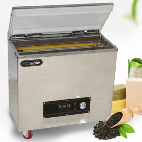 Máy hút chân không chè Goodfor DZ-660x2 Máy hút chân không chè Goodfor DZ-660x2