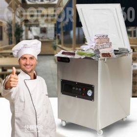 Máy hút chân không Goodfor DZQ-360 Máy hút chân không Goodfor DZQ-360