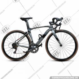 XE ĐẠP ĐUA TWITTER CYCLONE PRO (xám đen) XE ĐẠP ĐUA TWITTER CYCLONE PRO (xám đen)