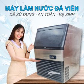 Máy làm đá viên Goodfor ZB150B Máy làm đá viên Goodfor ZB150B
