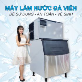 Máy làm đá viên Goodfor ZB700P Máy làm đá viên Goodfor ZB700P