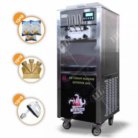 Máy làm kem tươi cao cấp Goodfor GH1 Máy làm kem tươi cao cấp Goodfor GH1