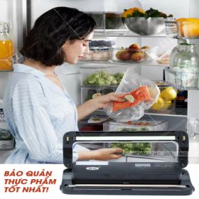 máy hút chân không gia đình tự động YZ-30B máy hút chân không gia đình tự động YZ-30B