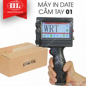 Máy in date cầm tay 01 Máy in date cầm tay 01