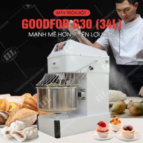 Máy trộn bột Goodfor G30 (34 Lít) Máy trộn bột Goodfor G30 (34 Lít)