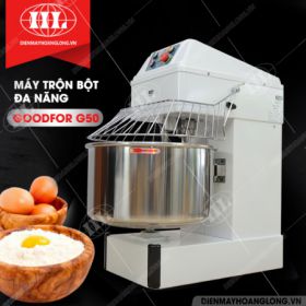 Máy trộn bột Goodfor G50 (54 Lít) Máy trộn bột Goodfor G50 (54 Lít)