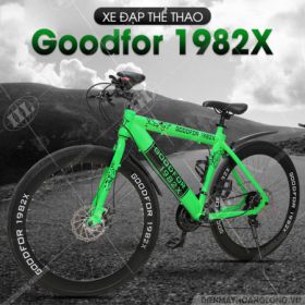 xe đạp đua Goodfor 1982X xe đạp đua Goodfor 1982X