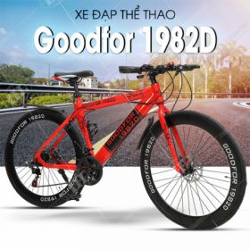 xe đạp đua Goodfor 1982D xe đạp đua Goodfor 1982D