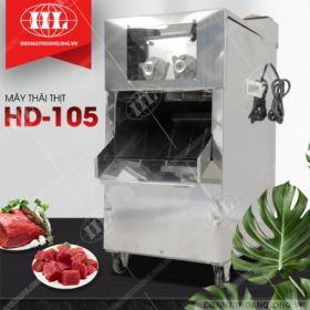 Máy Thái Thịt Tươi Sống HD-105 Máy Thái Thịt Tươi Sống HD-105