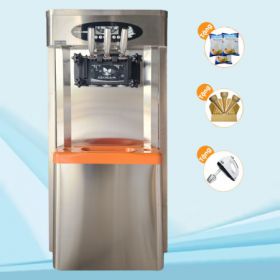 Máy làm kem tươi Goodfor GQ-25D Máy làm kem tươi Goodfor GQ-25D