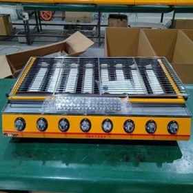 Bếp Nướng Gas ETON ET-K288 Bếp Nướng Gas ETON ET-K288