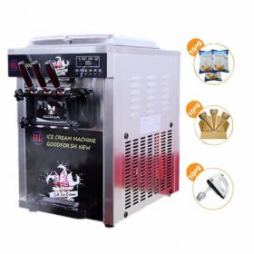Máy làm kem tươi cao cấp Goodfor SH New Máy làm kem tươi cao cấp Goodfor SH New