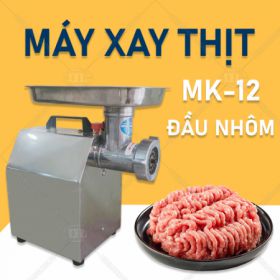 Máy Xay Thịt MK-12 ( đầu Nhôm)