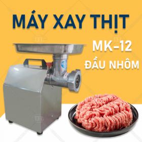 Máy Xay Thịt MK-12 ( đầu Nhôm) Máy Xay Thịt MK-12 ( đầu Nhôm)