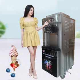 Máy làm kem tươi Goodfor G1 Máy làm kem tươi Goodfor G1