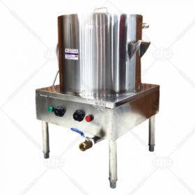 Nồi nấu cháo công nghiệp 40L (inox 304) Nồi nấu cháo công nghiệp 40L (inox 304)