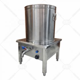 Nồi nấu phở 50 lít (inox 304) Nồi nấu phở 50 lít (inox 304)