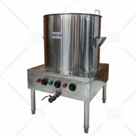 Nồi nấu phở 80 lít (inox 304) Nồi nấu phở 80 lít (inox 304)