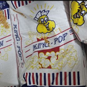 Bắp Mỹ Làm Bắp Rang Bơ (Bao 25Kg) Bắp Mỹ Làm Bắp Rang Bơ (Bao 25Kg)