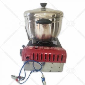 Máy làm bắp rang bơ bằng Gas mini Máy làm bắp rang bơ bằng Gas mini