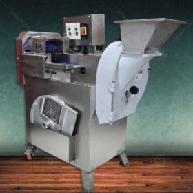 Máy thái củ quả công nghiệp QC-280 Máy thái củ quả công nghiệp QC-280