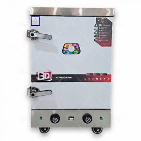 Tủ hấp điện đa năng VN8 khay Tủ hấp điện đa năng VN8 khay