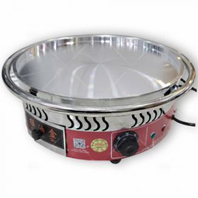 Bếp Nướng Xúc Xích Bằng Đá KT425 Bếp Nướng Xúc Xích Bằng Đá KT425