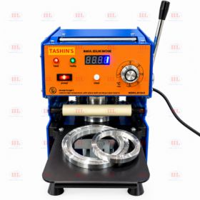 Máy ép miệng ly Tashins 1 lít dập tay