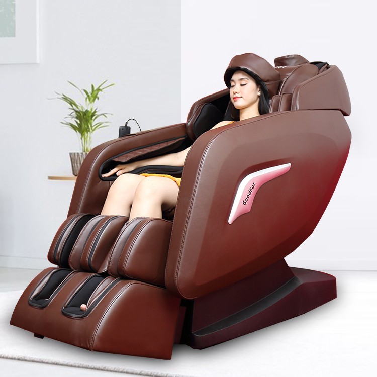 Ghế massage toàn thân Goodfor-J5S công nghệ 5D | Điện Máy HOÀNG LONG | Điện  Máy Hoàng Long