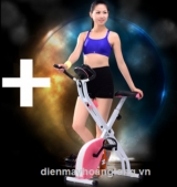 Xe đạp thể dục NamHaz 2015