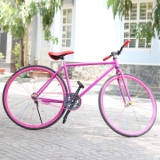 Xe đạp thời trang Ben Xanh ( Đỏ)