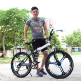 Xe đạp gấp địa hình X6-T30