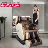 Ghế massage toàn thân Goodfor HL004