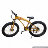 Xe đạp bánh to AOMENA-007(Vàng)